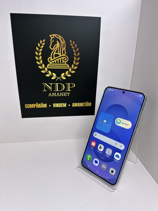 NDP Amanet NON-STOP Calea Vitan Nr. 121 Samsung Galaxy S25 (37287)