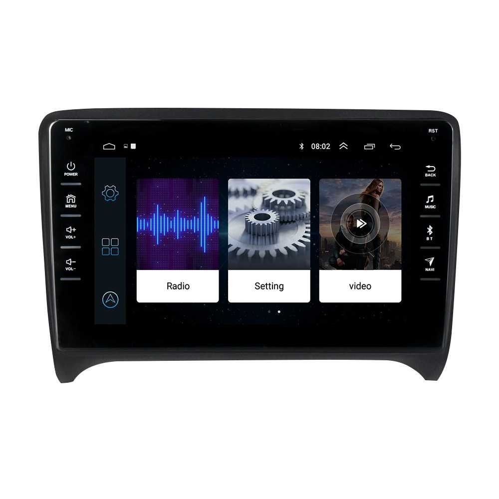 Navigatie NAVI-IT, 2GB RAM 32GB ROM,Audi TT, Android 13