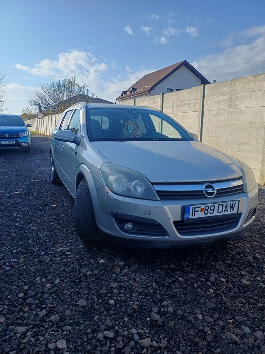 Vând  Opel  astra H 1.6 twinport benzina  si gpl