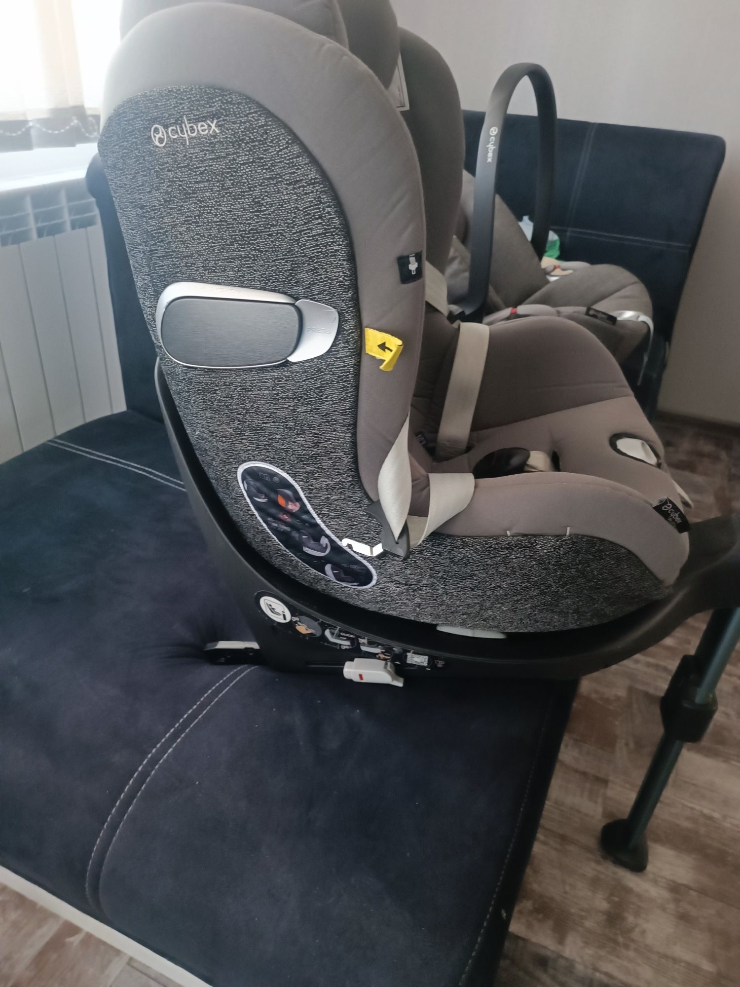 Cybex sirona-Cybex Platinum-z i