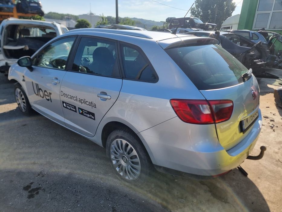 Portiera usa dreapta fata Seat Ibiza 4 6J [2008 - 2012] 1.2 tdi CFWA