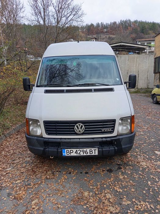 Бус Фолксваген ЛТ