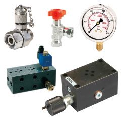 Robin Piese Hidraulice