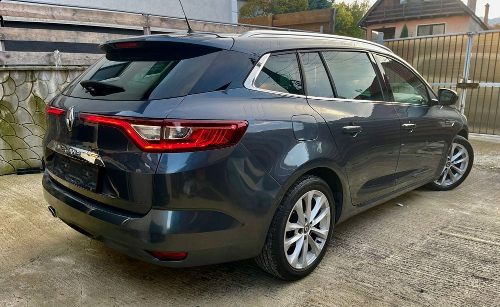 Renault Megan 4 1.5 dci