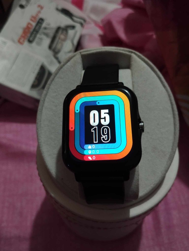 Smartwatch Nou Model 2024 cu multiple funcții