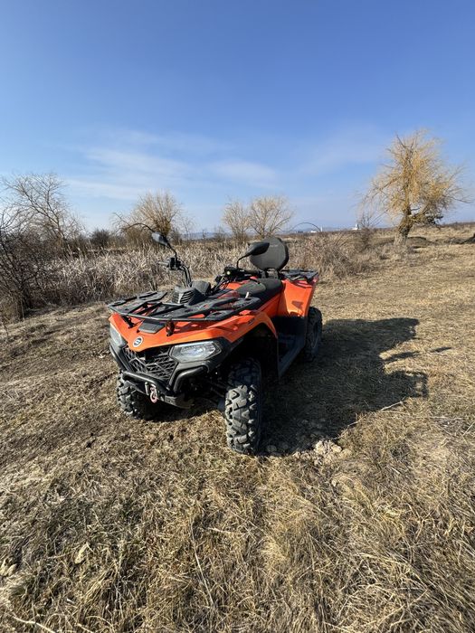 Cf Moto 450L 4x4