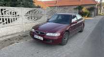 Honda accord 1997