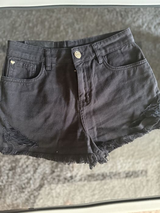 Дънкови панталони Pinko Twinset Fracomina