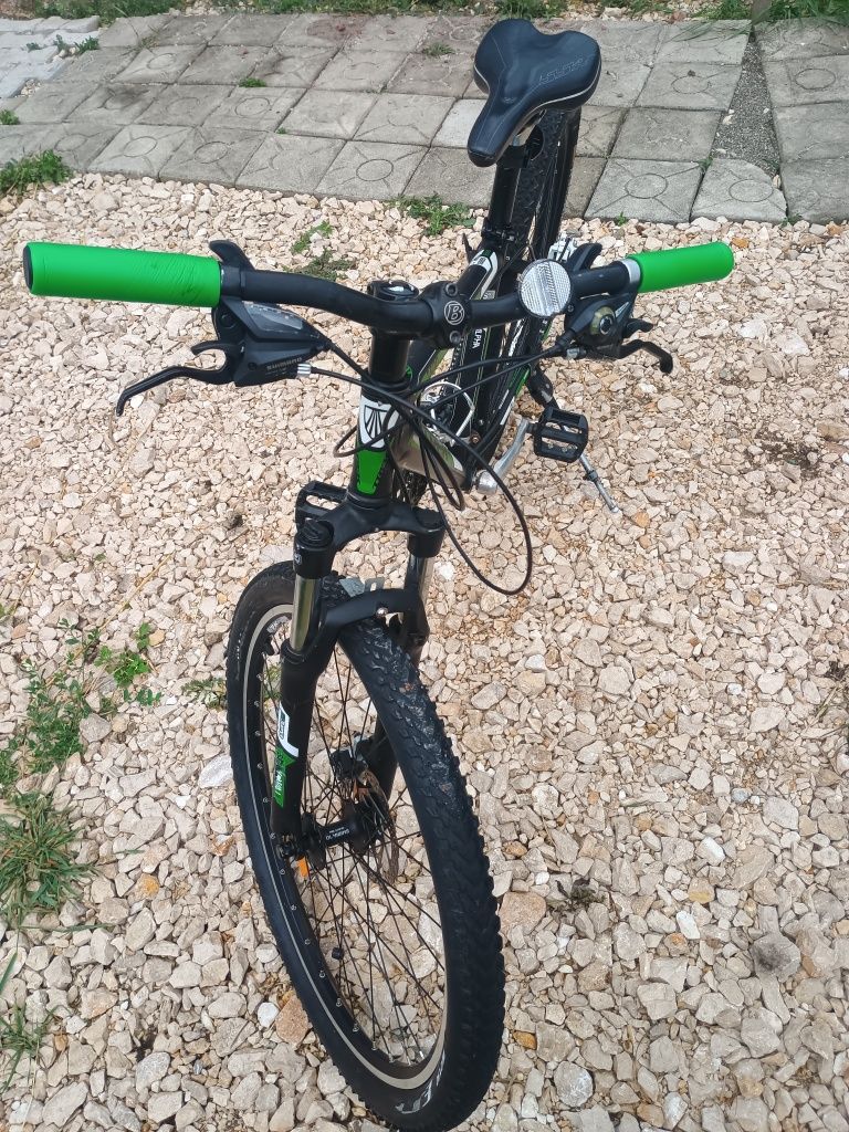Bicicleta mountain bike Trek 3500