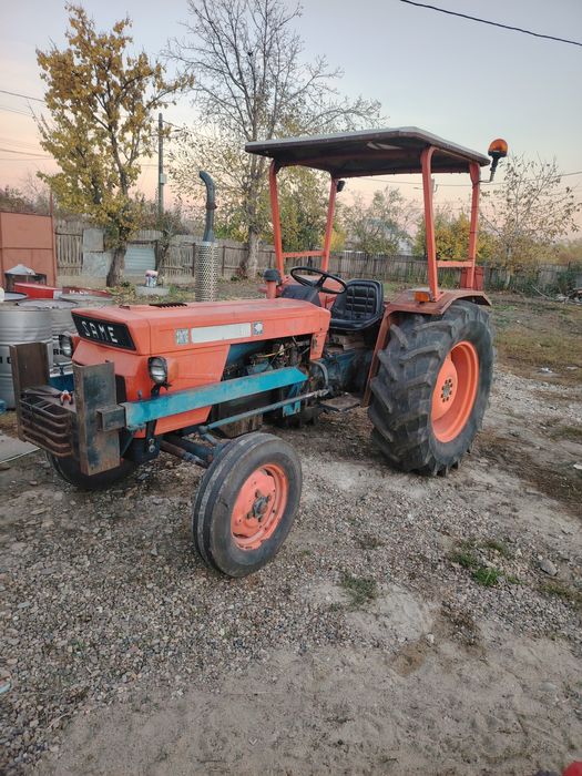 Tractor same minotaur 60 de vânzare