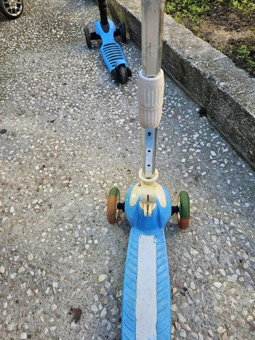 Тротинедка за деца