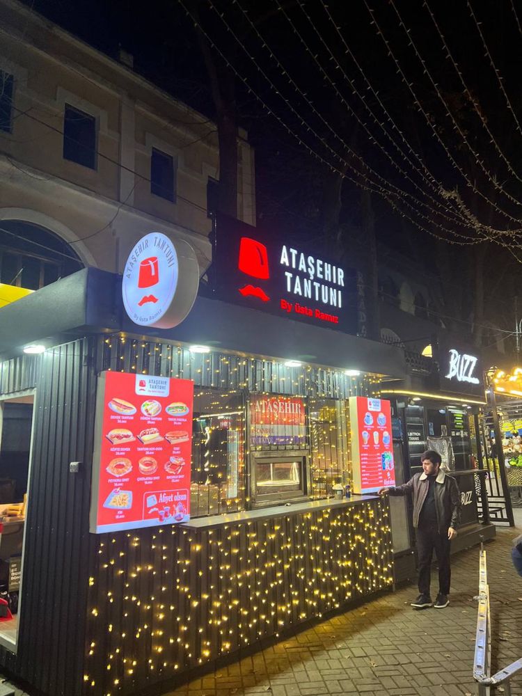 Reklama xizmati Наружная реклама