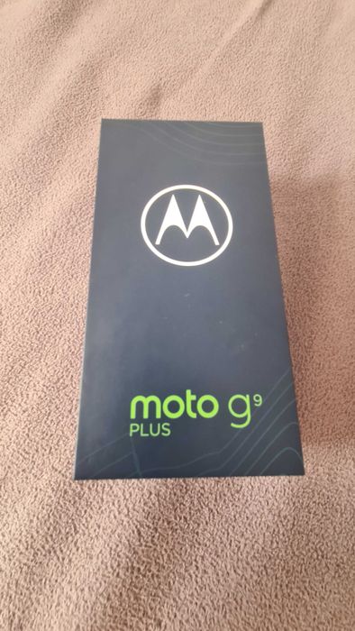 Motorola G9 Plus