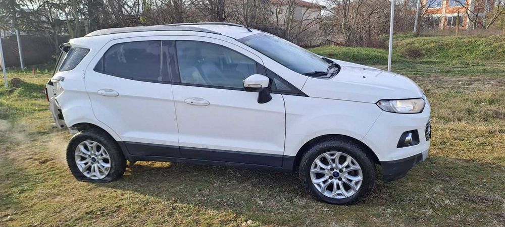Ford EcoSport 2016г.   1.0 ECOBOOST 125К.С