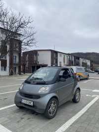 Smart Fortwo Cabrio 450 0,6 Turbo