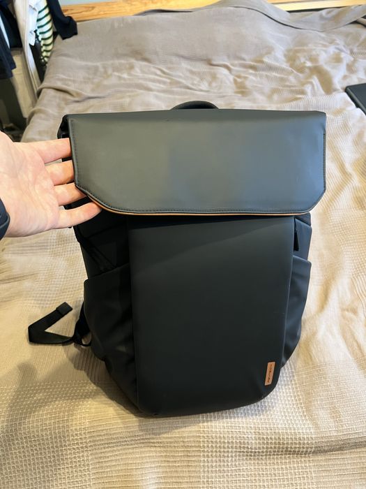 Рюкзак PGYTECH полиуретан серый