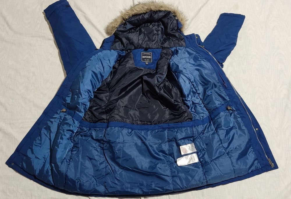 Geaca Regatta Great Outdoors Isotex 5000 bărbat parka groasa lunga iar
