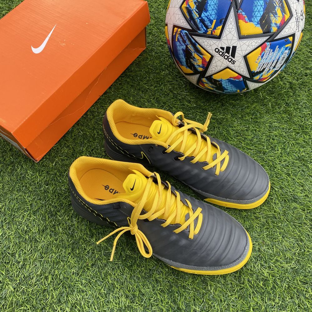 Сороконожки/бутсы Nike TiempoX в Алматы