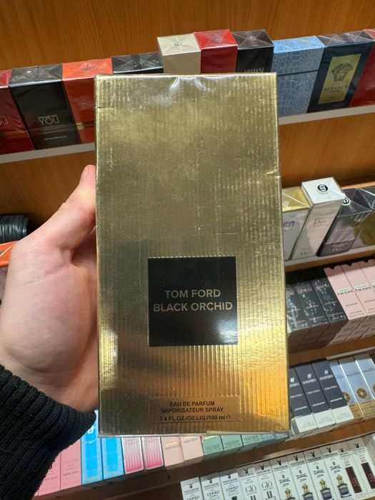 Tom Ford Black Orchid – Eau de Parfum