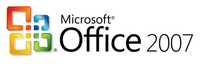 Microsoft Office 2007 Professional Plus cu SP1, VL [Software PC]