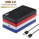 Корпуса для жесткого диска SATA - USB новые в упаковке с гарантией.
