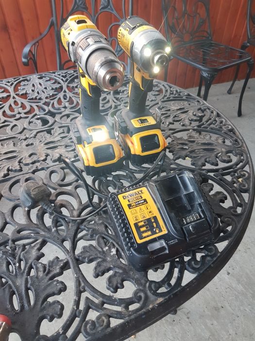 Set bormasini dewalt
