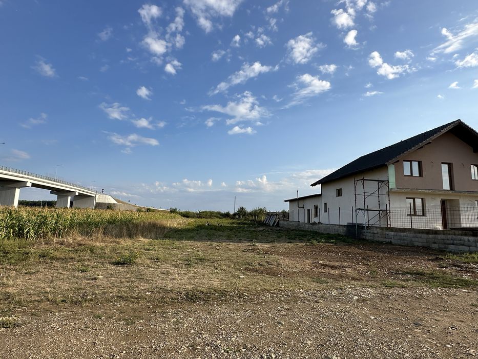 Teren osorhei 1480mp intravilan