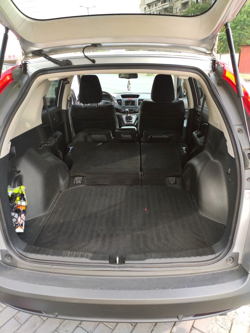 Honda Cr-v Gen 4. 2.2 I-dtec  4x4