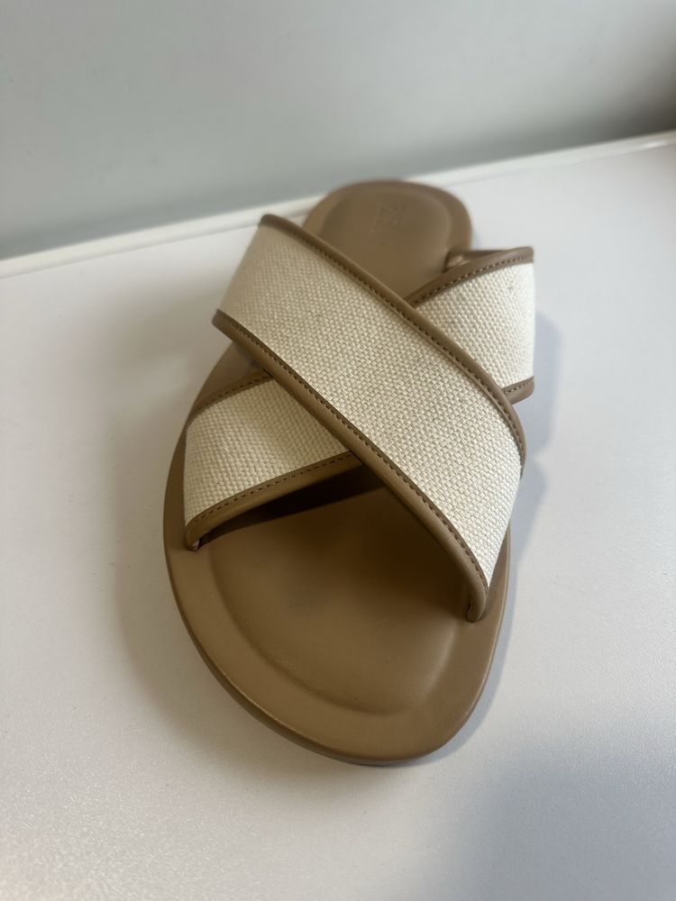 Мъжки чехли Zara 44