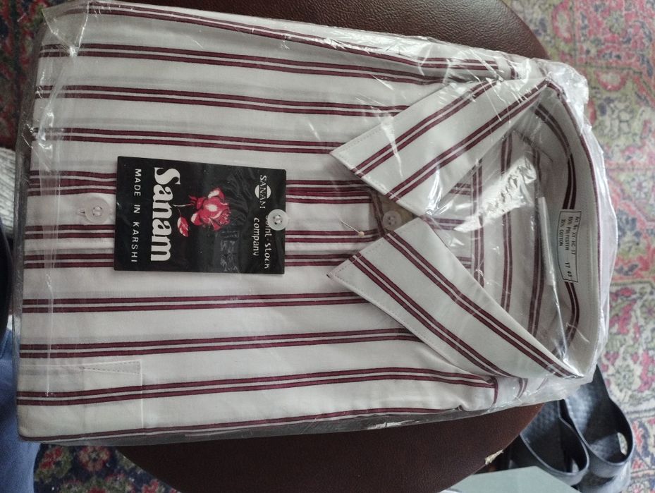 Рубашки и спецовки