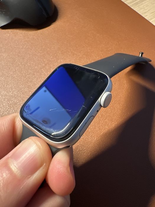 Vand Apple Watch SE 44mm GPS