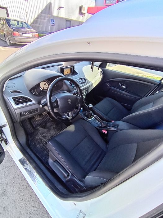 Renault Megane 1.5 DCI 2015