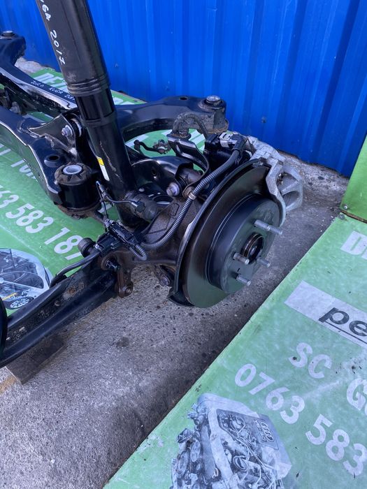 Fuzetă stânga spate Ford Kuga  2017