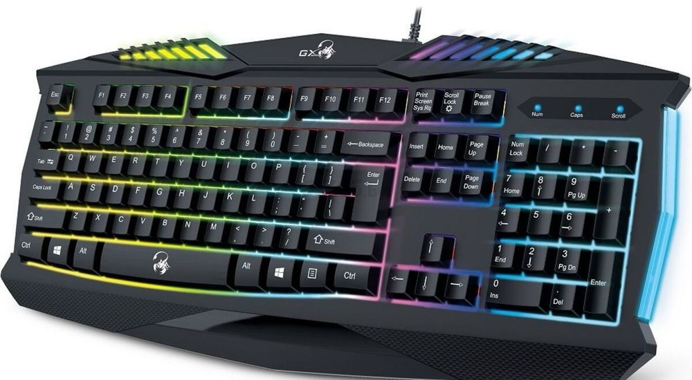 Клавиатура игровая GENIUS Scorpion K220