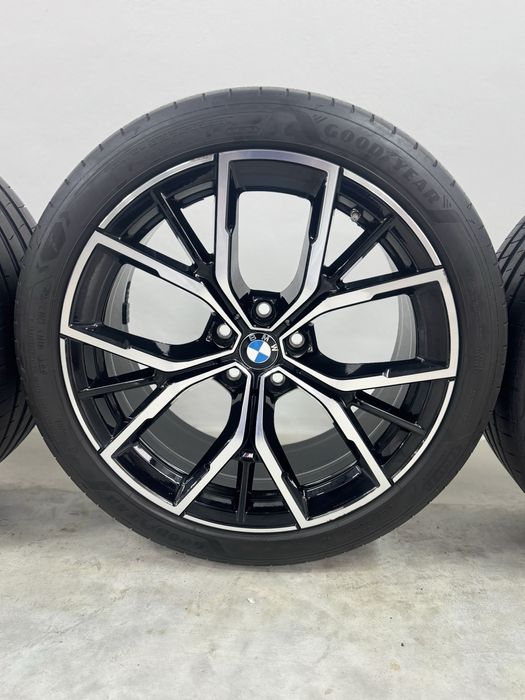 Jante Bmw G30 R19 Seria5 M845 Originale Goodyear de vara