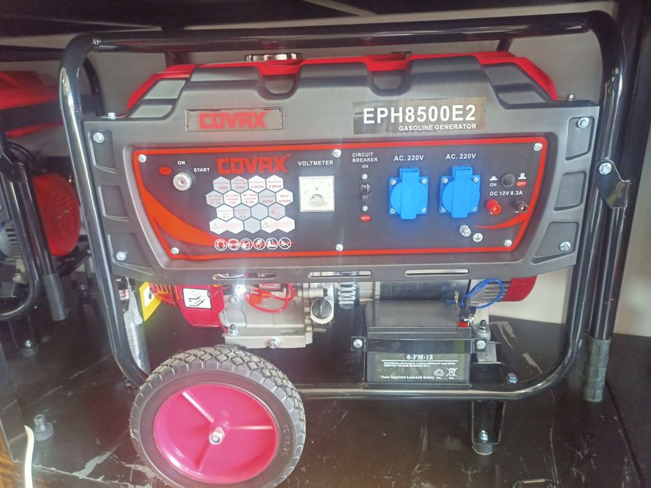 Generator 6,5 kva