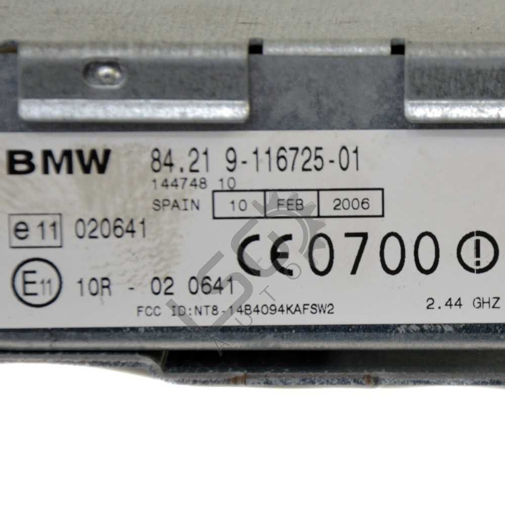 Bluetooth модул BMW 3 Series (E90, E91)(2005-2012) ID:95036