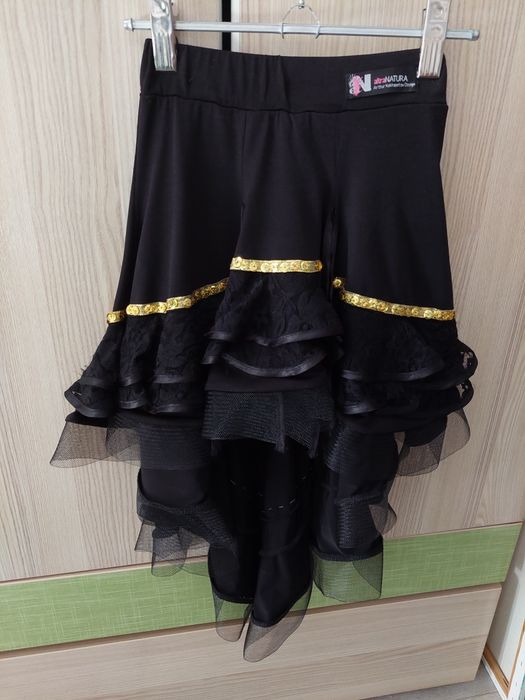 Юбка тренировочная для танцев