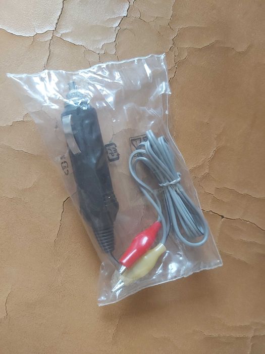 Alimentator portabil 12V cu incarcare rapida barcuta plantat pescuit