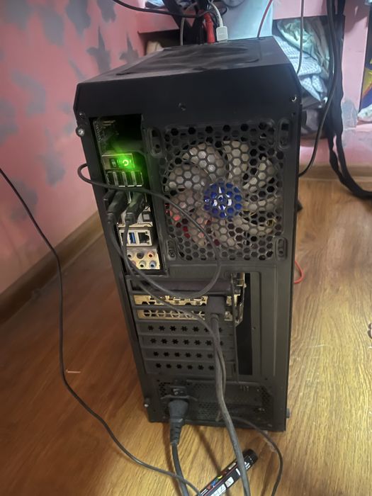 Schimb pc gaming cu kukirng g2 master pcul este foarte bun si merge ex