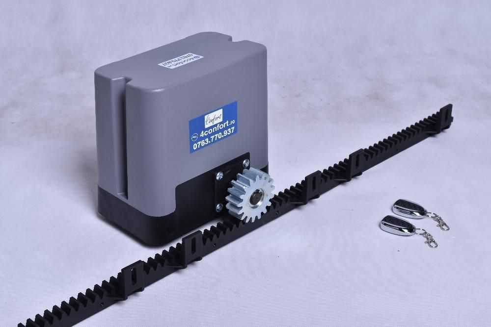 Automatizari porti pt  poarta culisanta kit motor poarta culisanta