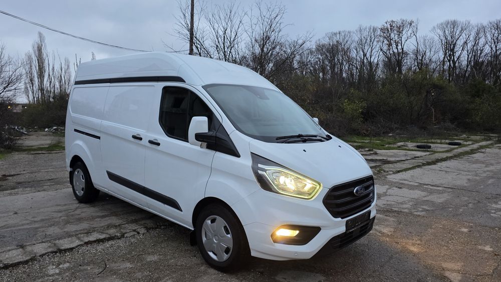 Ford Transt Custom L2H2 170 cp / Automata /  Full Options 2019