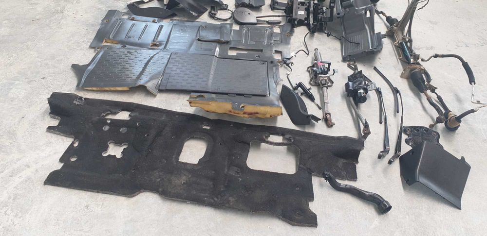 Kit schimbare volan  pentru Peugeot Boxer Citroen Jumper  Fiat Ducato