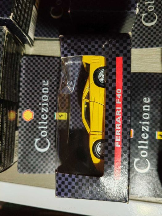 Masinute de COLEZZIONE