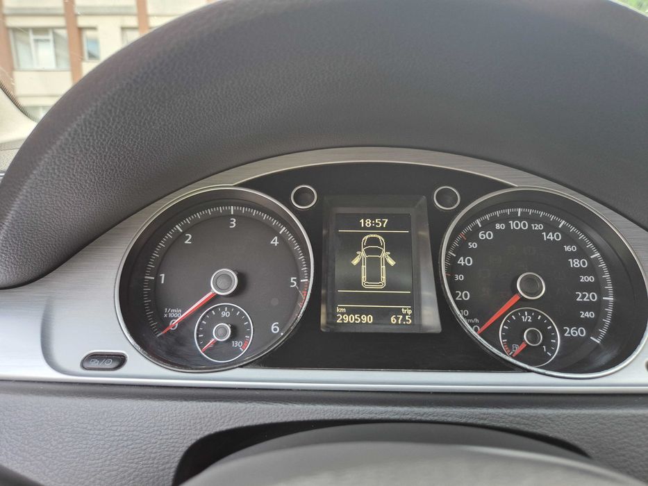 VW Passat ALLTRACK 4x4 DSG 2.0 177 CP euro 5 2013