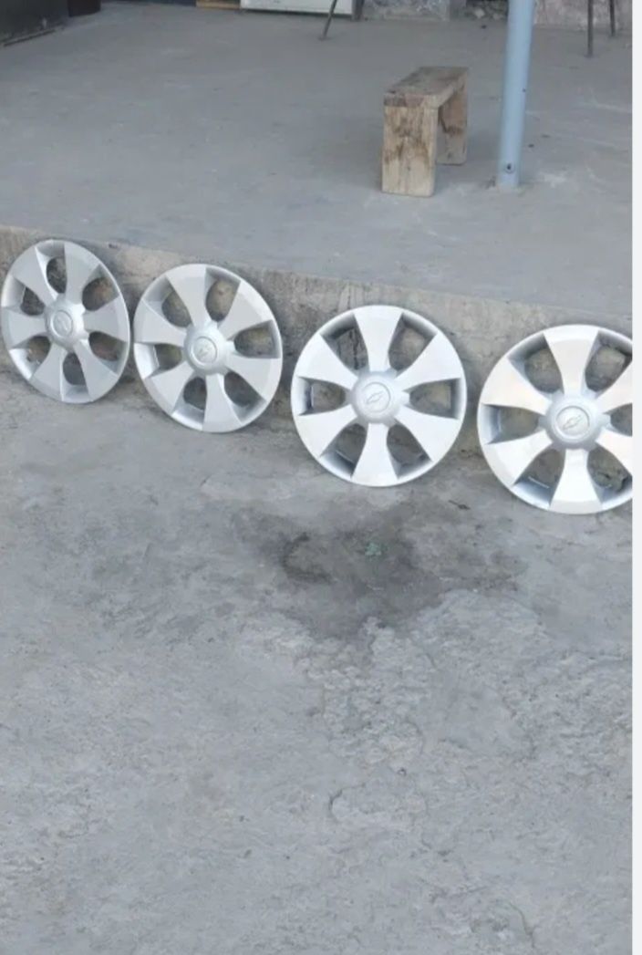 Nexia 3 kalpak GM ORG  15 razmer 3 dona
