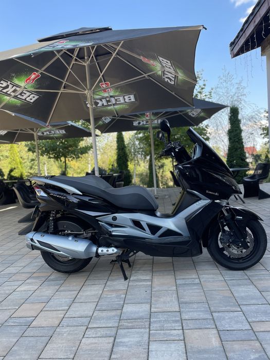 Kawasaki j300 ca nou 2016