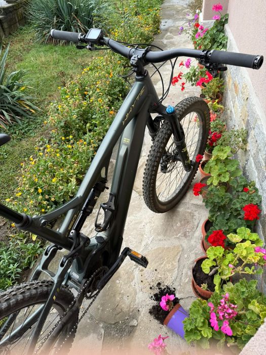Електрически велосипед Whyte E-160 RS