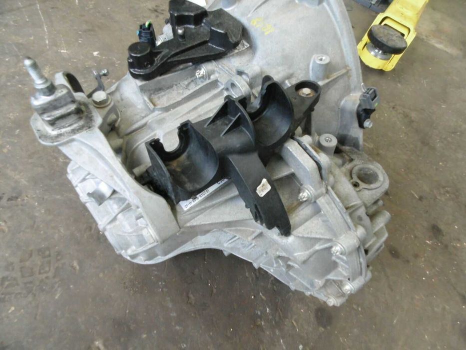 Cutie viteze Opel Movano 1.6 DCI; PF6/Reparatie cutie PF6; 1.6 DCI