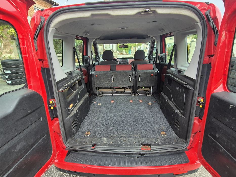 Fiat Doblo 1.3Mjet 90коня